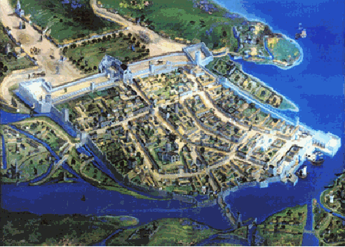 Maps of Galway